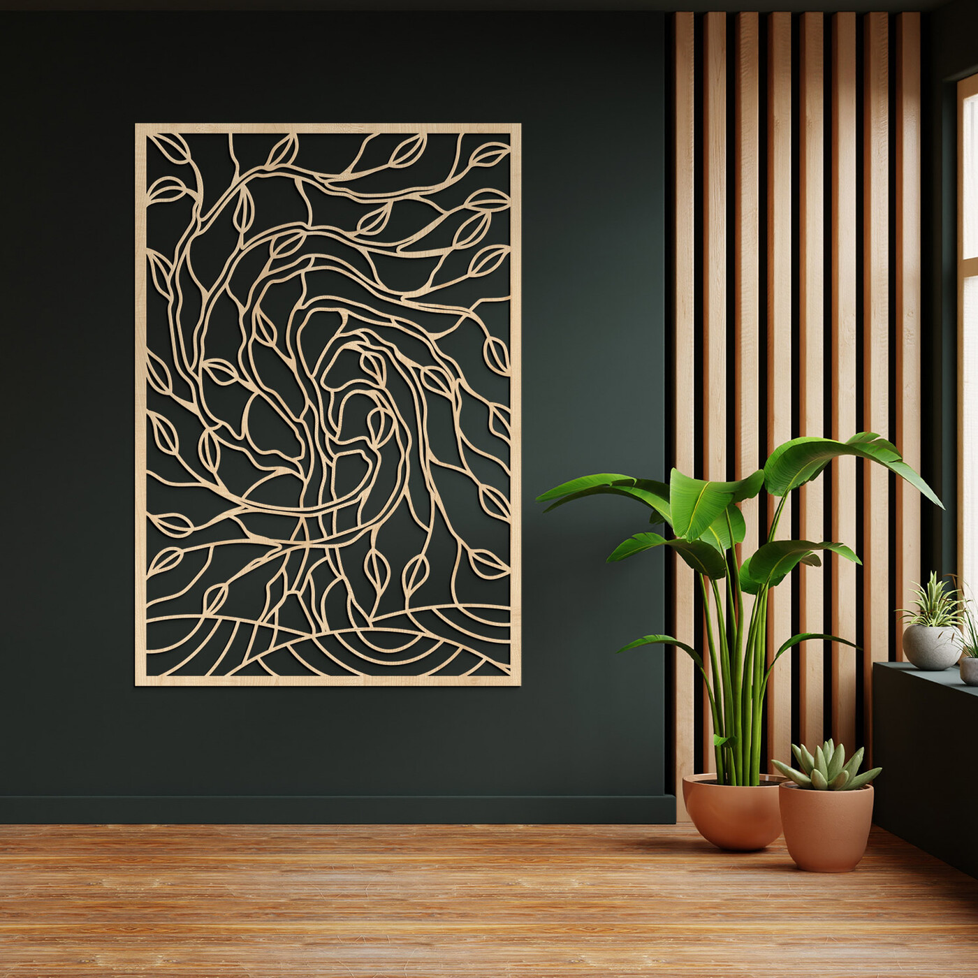 Cut-out Tree of Life - Willow