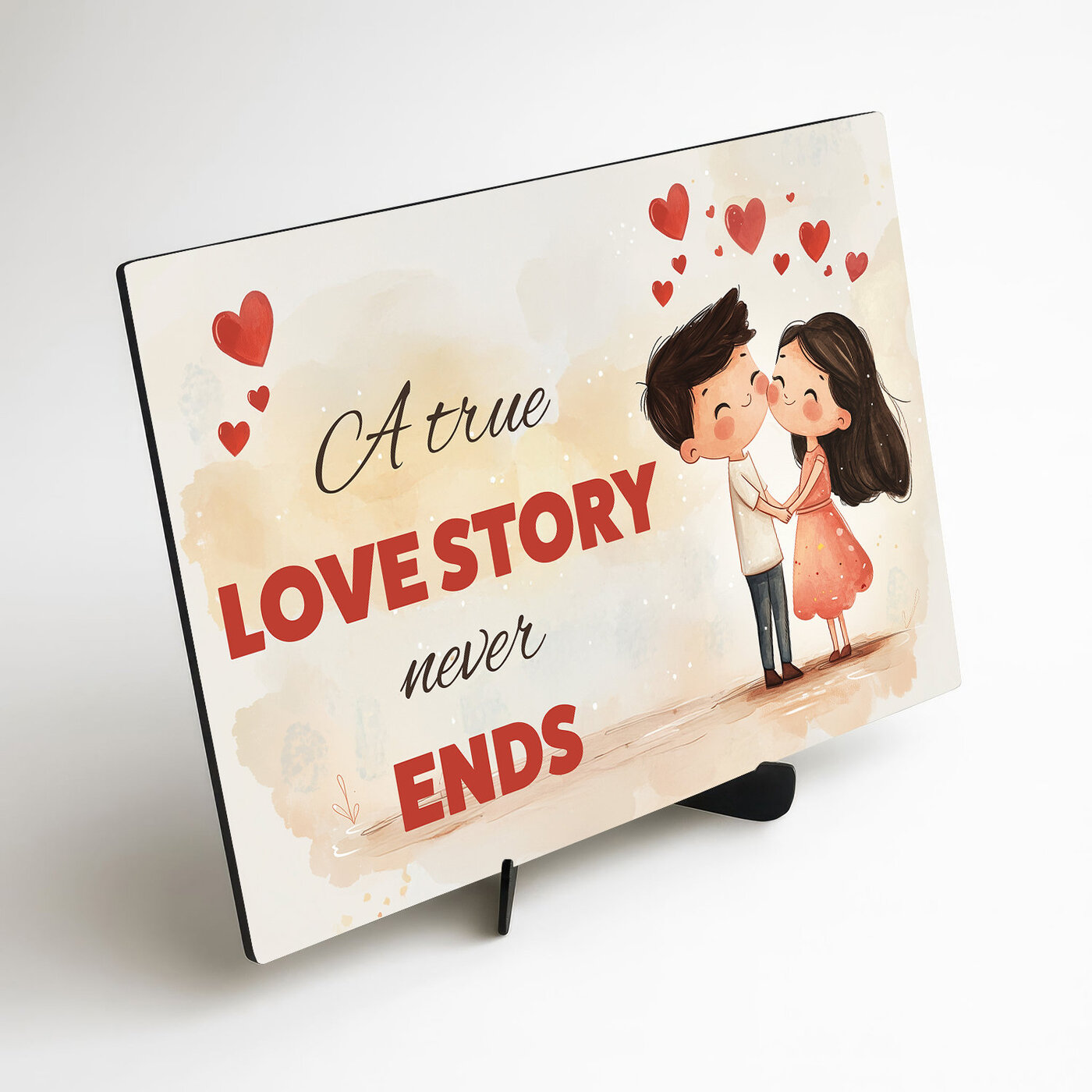 Zamilovaný obraz - True Love Story