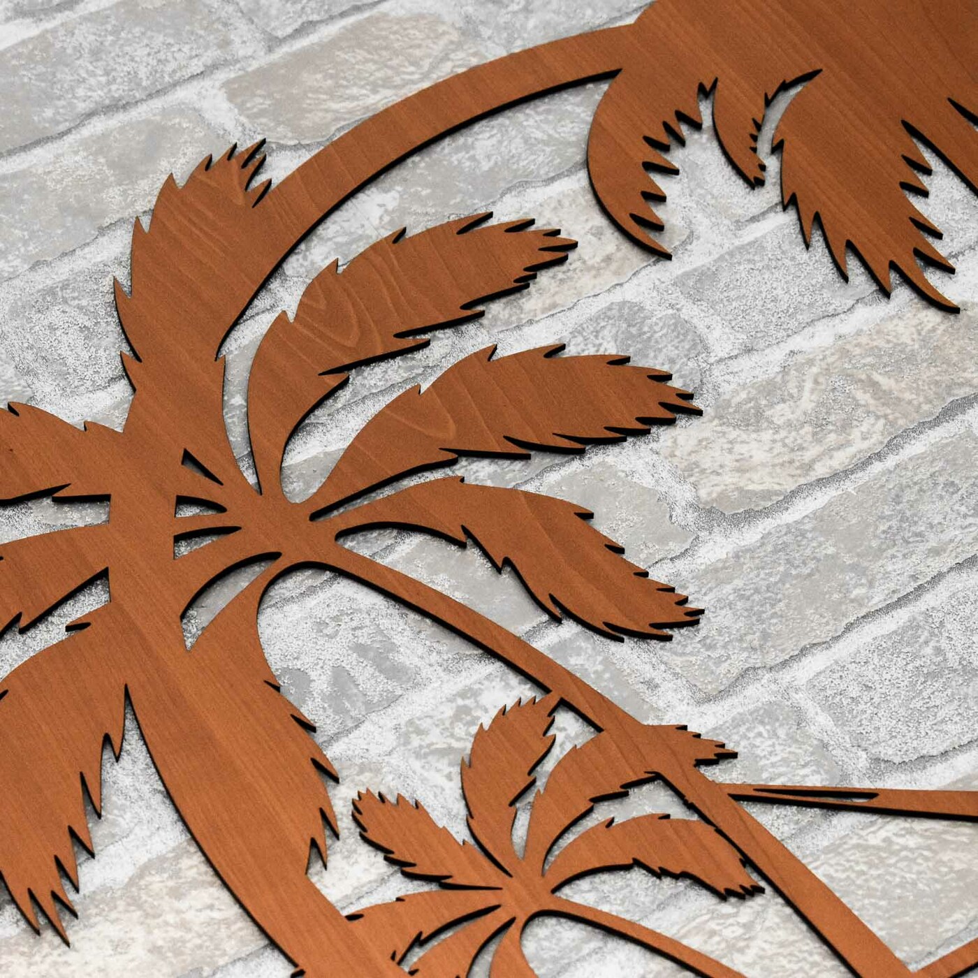 Modern Wall Accessory - Beach | Cherry