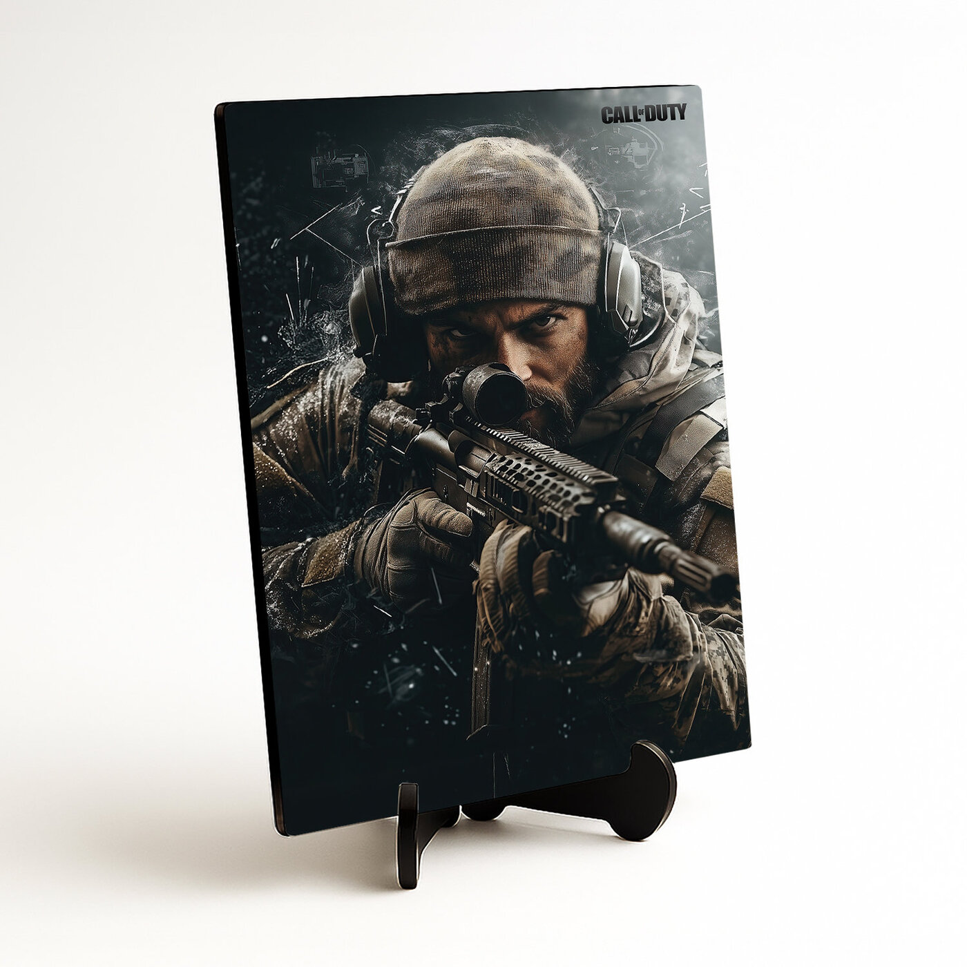 Wall Art - Call of Duty