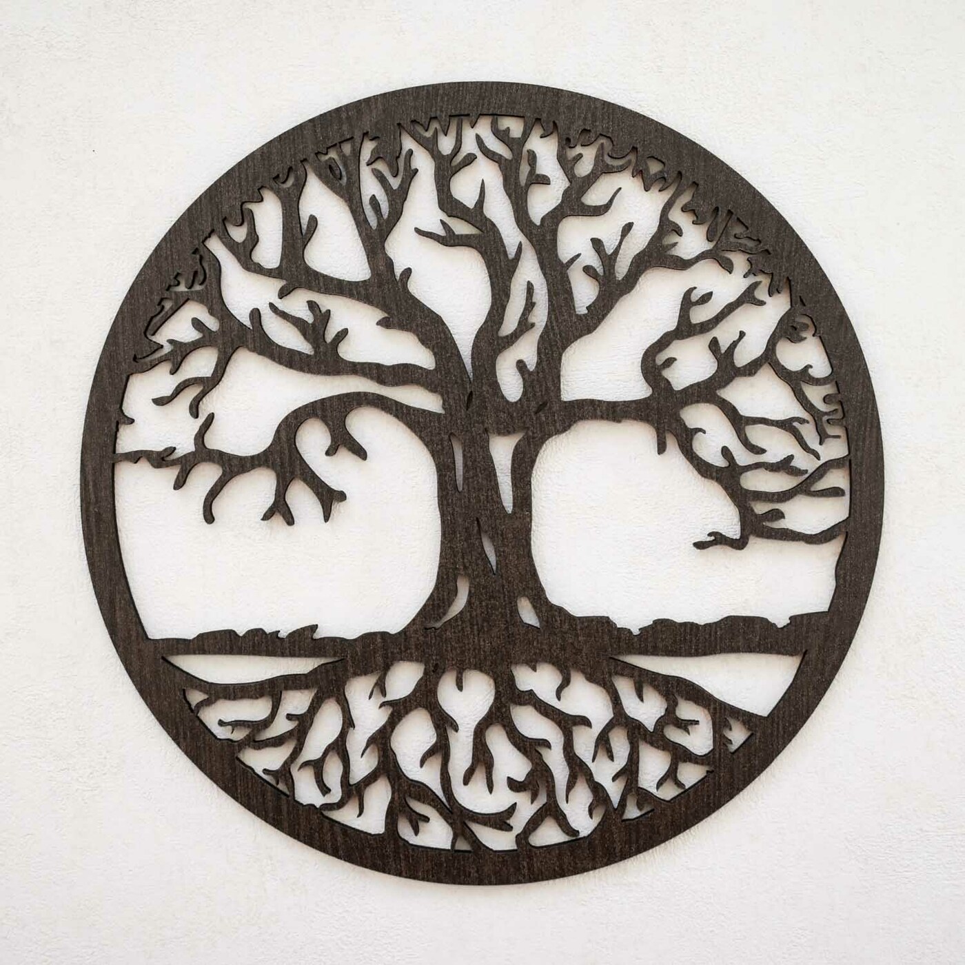 Wooden Tree of Life - Eternal | Wenge