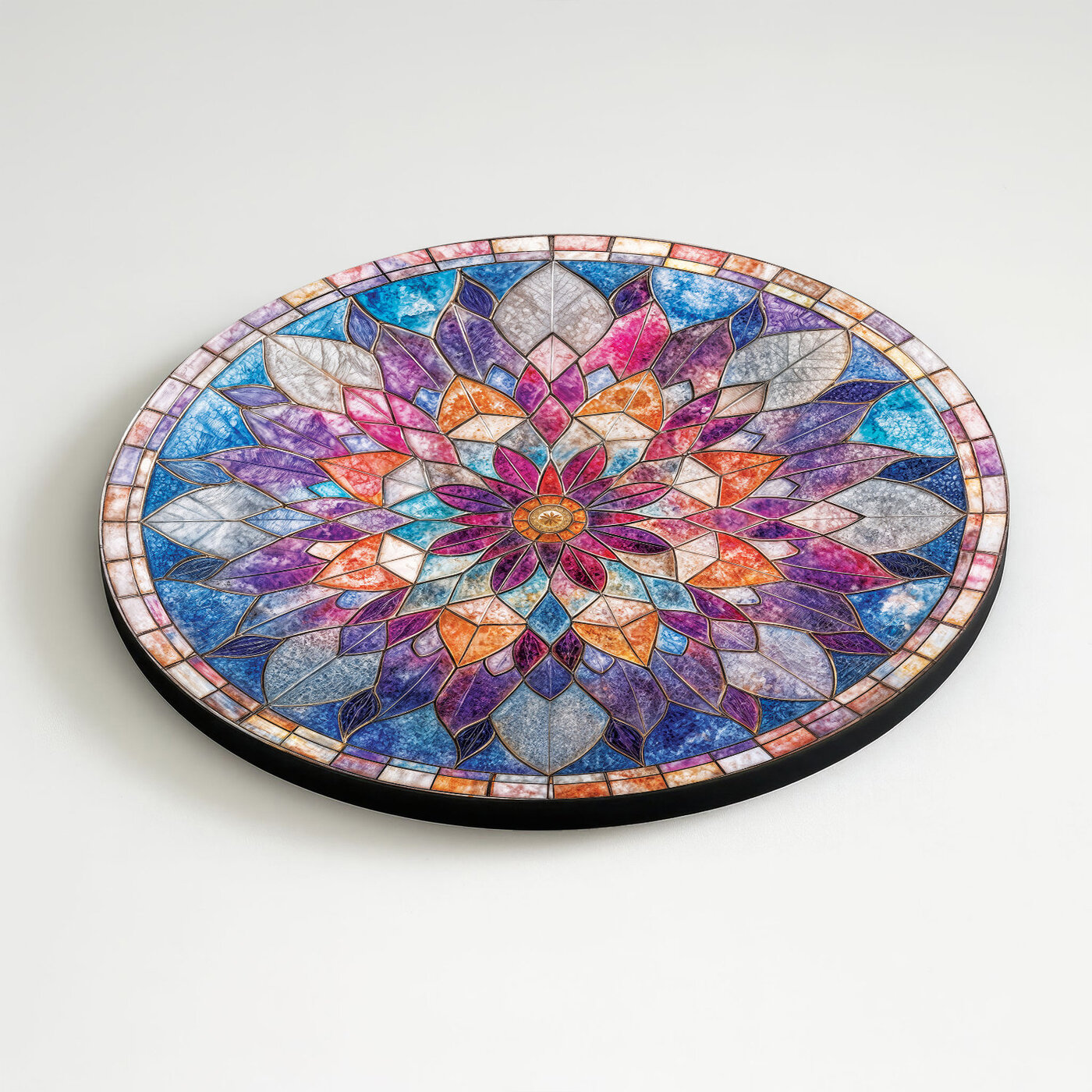 Mandala Wall Art - Aurora