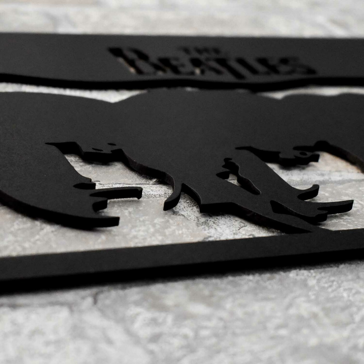 Wooden Wall Art - The Beatles | DUBLEZ