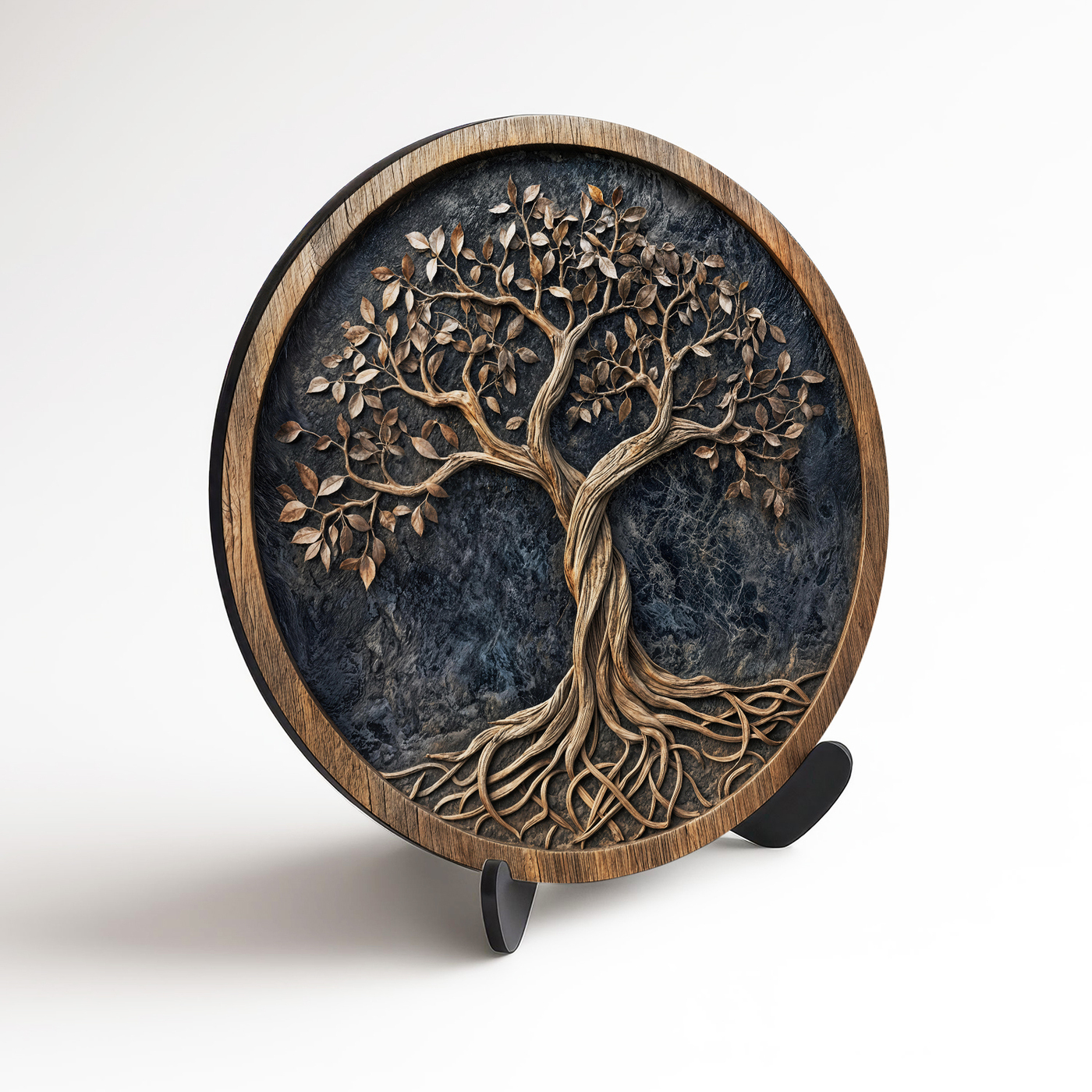 Rustic Tree of Life - Wisdom