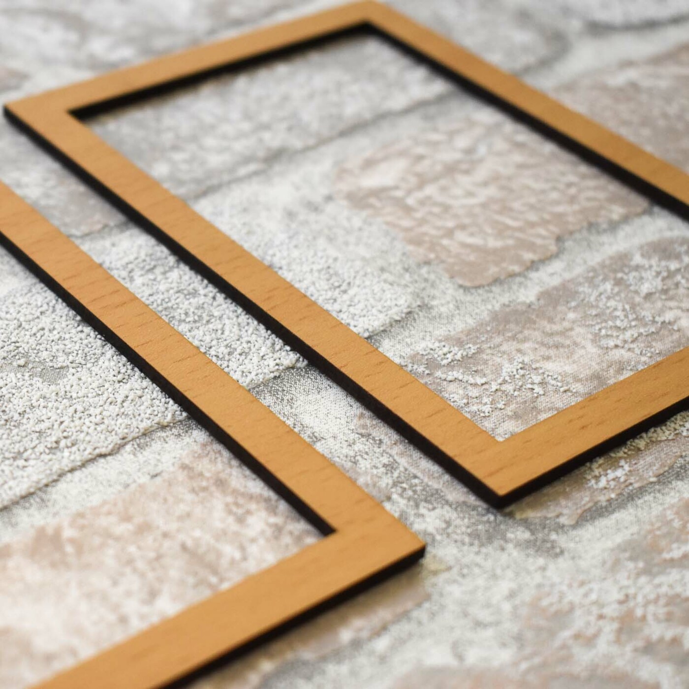 Wooden Photo Frame | Beech