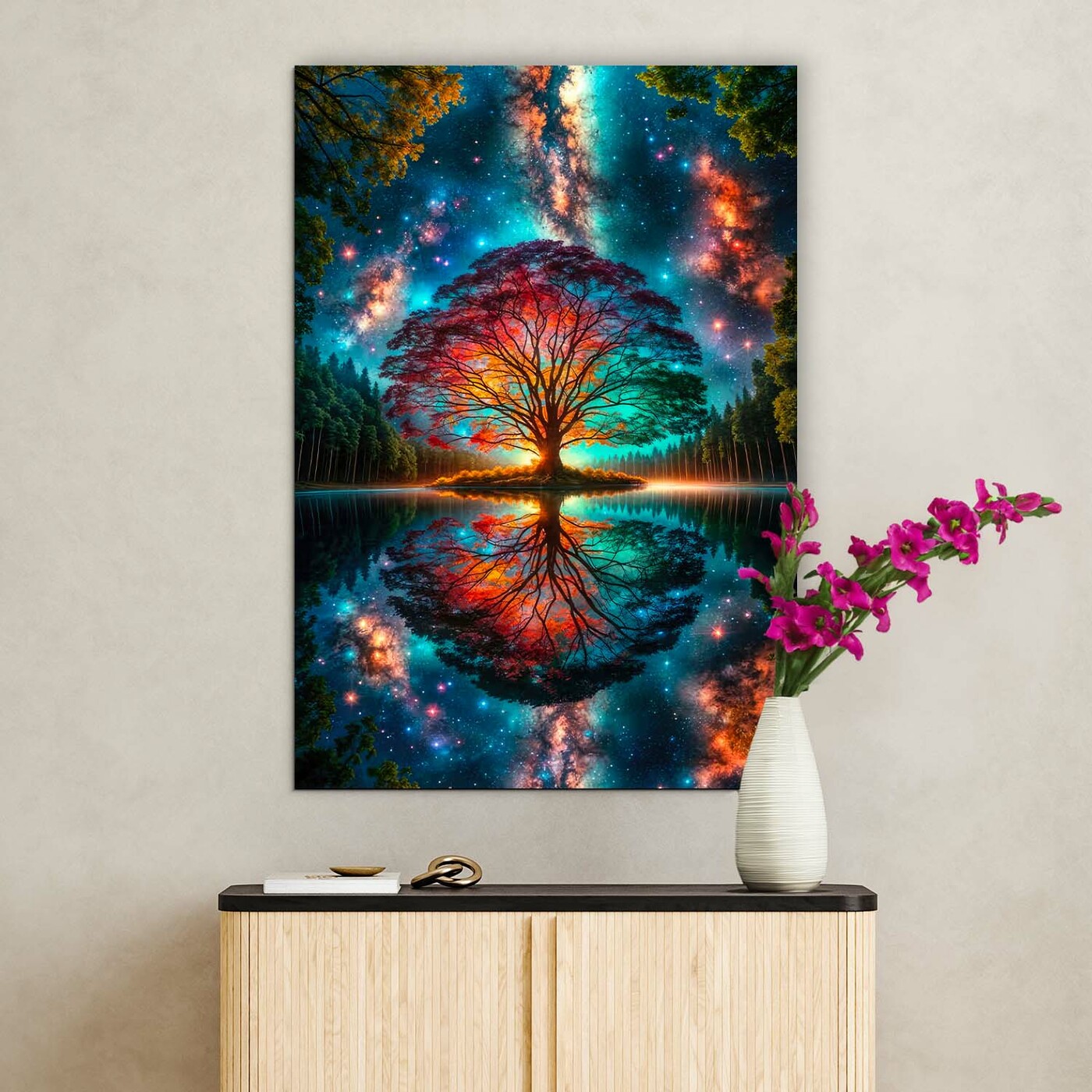 Wall Art - Tree of Life