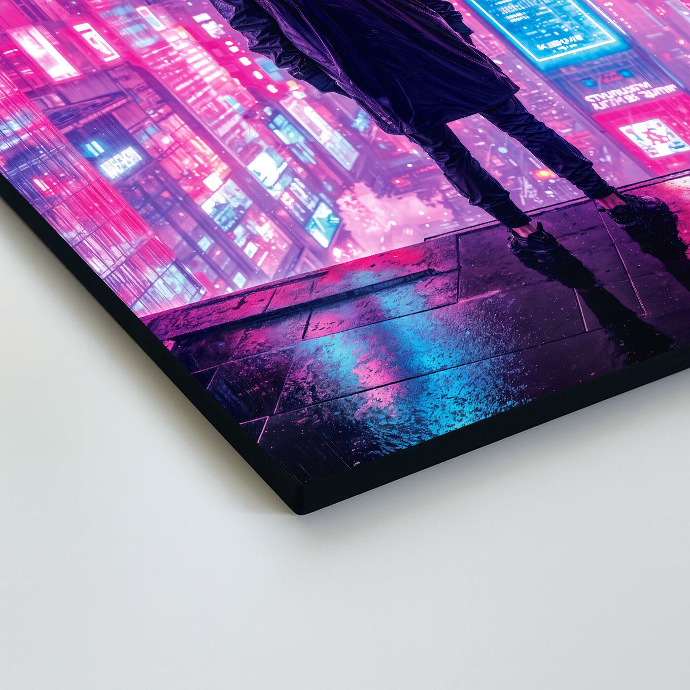 Obraz na stenu - Digitálny svet