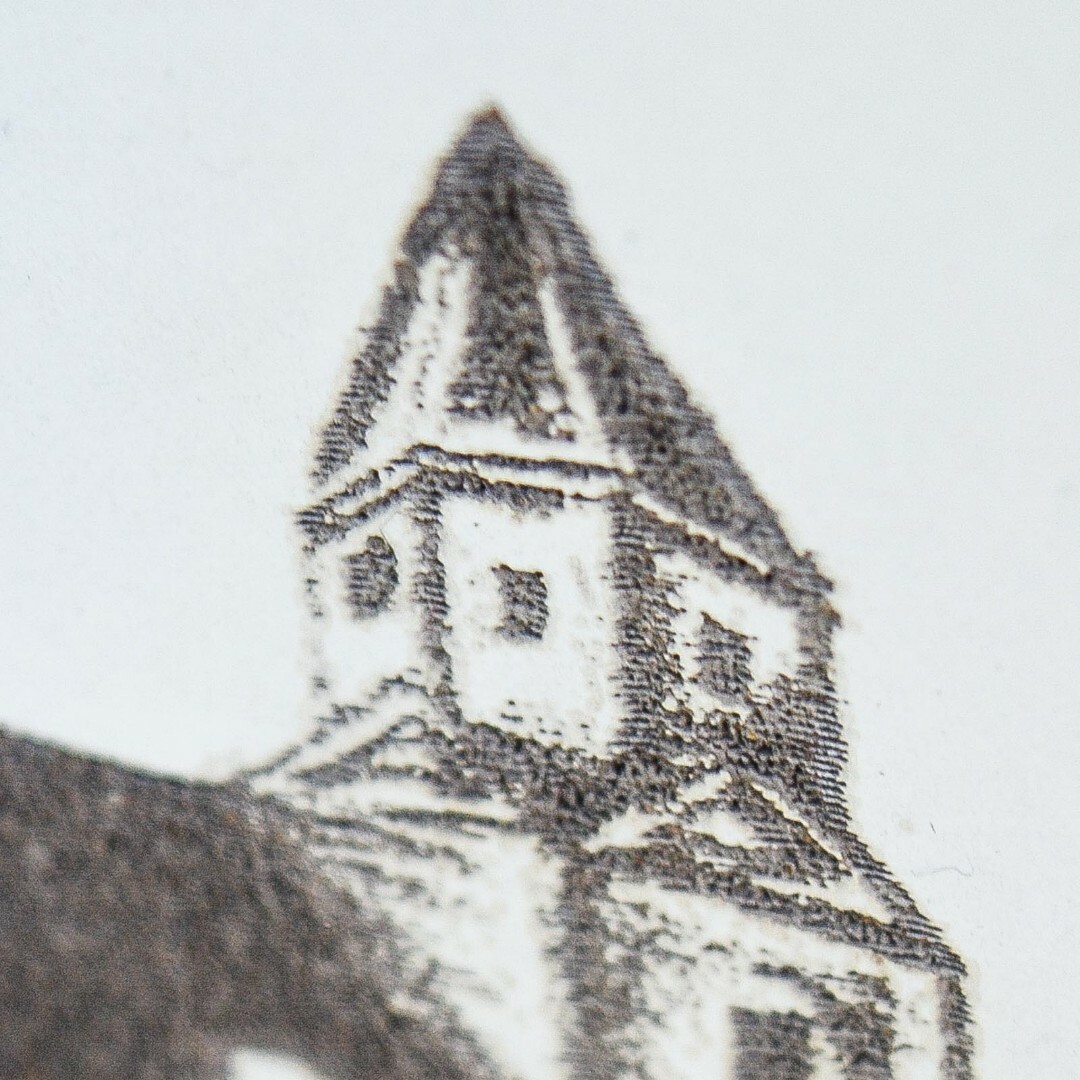 Drevený obraz na stenu - Bratislavský hrad