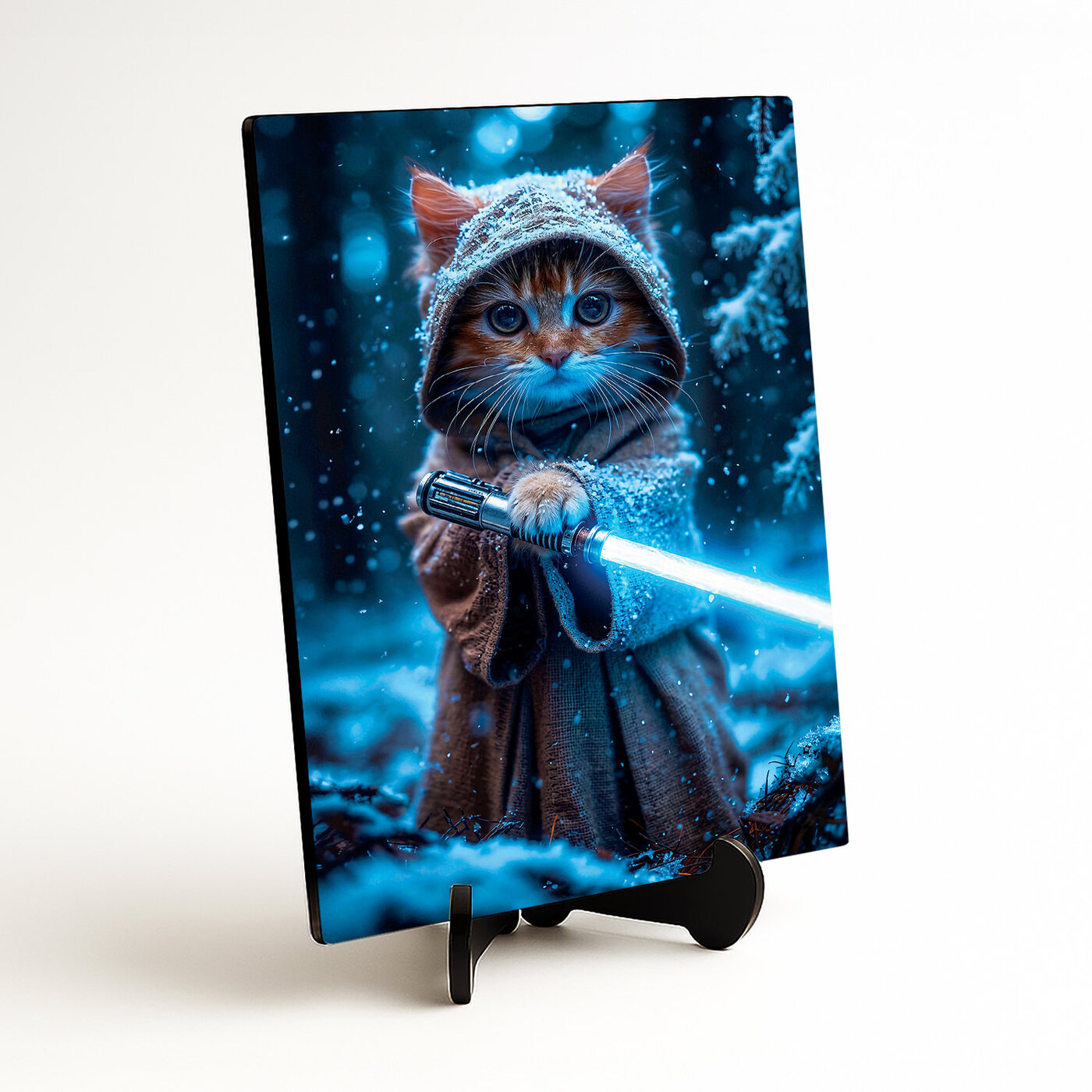 Obraz na stenu - Cat Wars