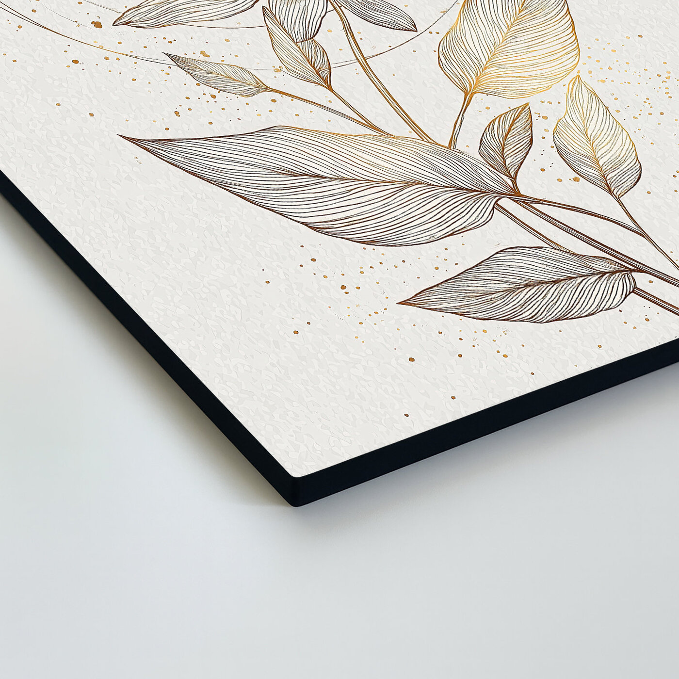 Obraz na dřevě - Květ naděje