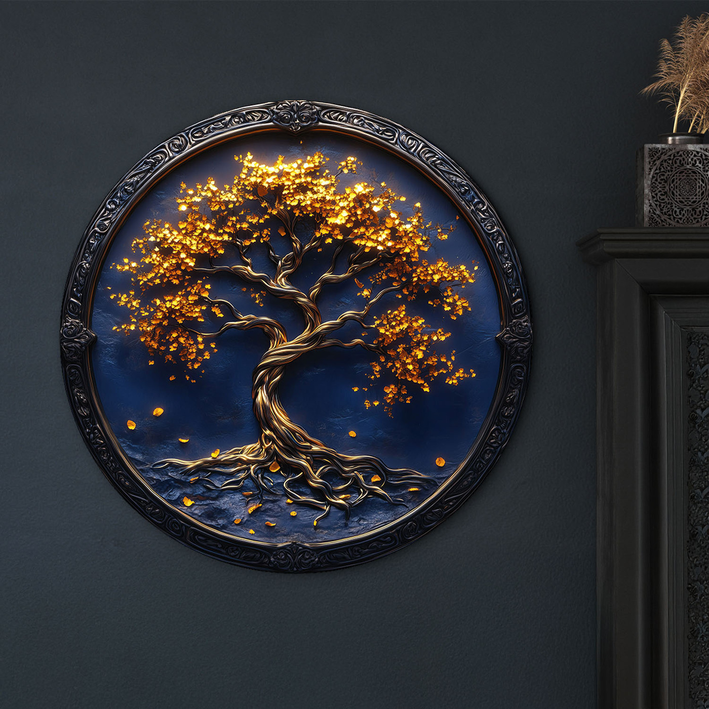 Tree of Life Wall Art - Celestial Prophecy