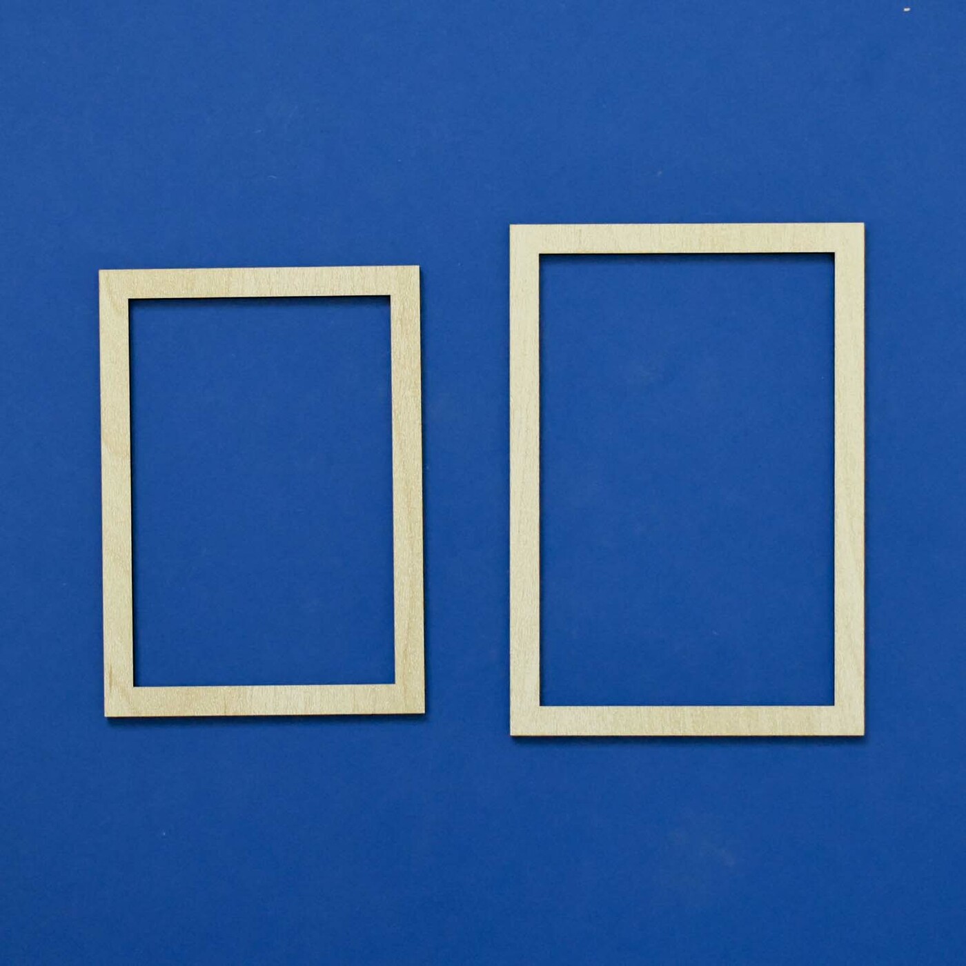 Wooden Photo Frame | Maple