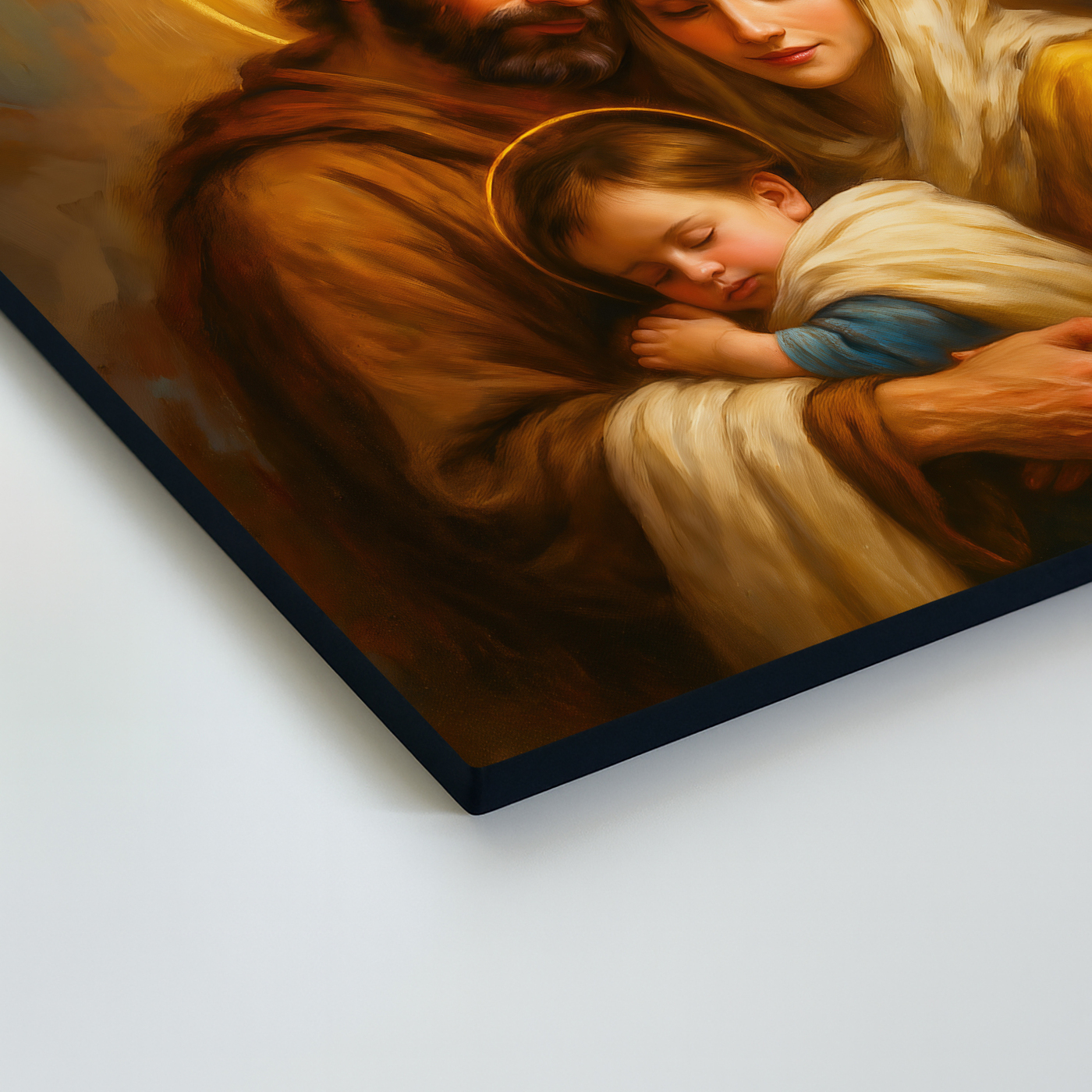 Tablou creștin - Sfânta Familie