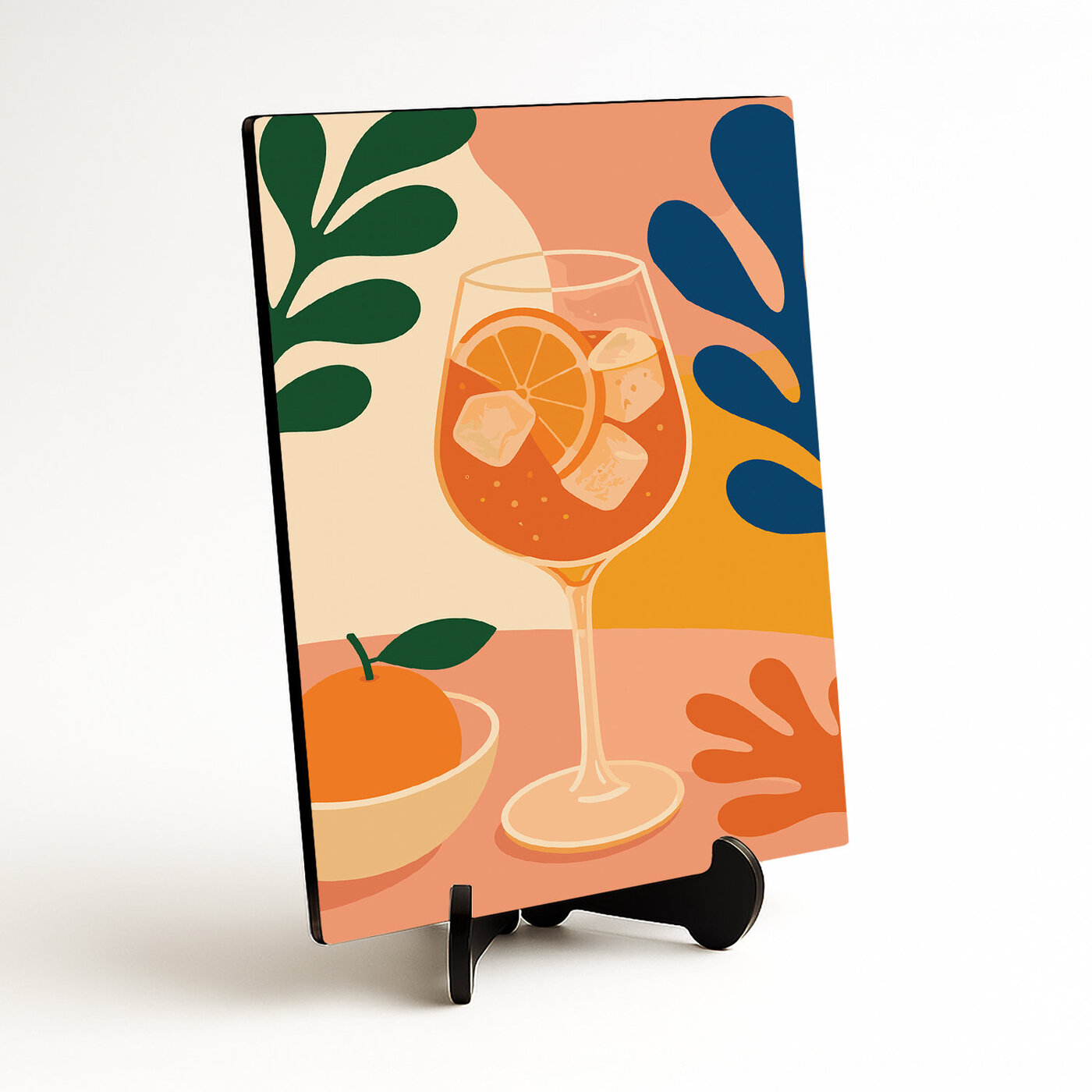 Art obraz Aperol - Matisse štýl