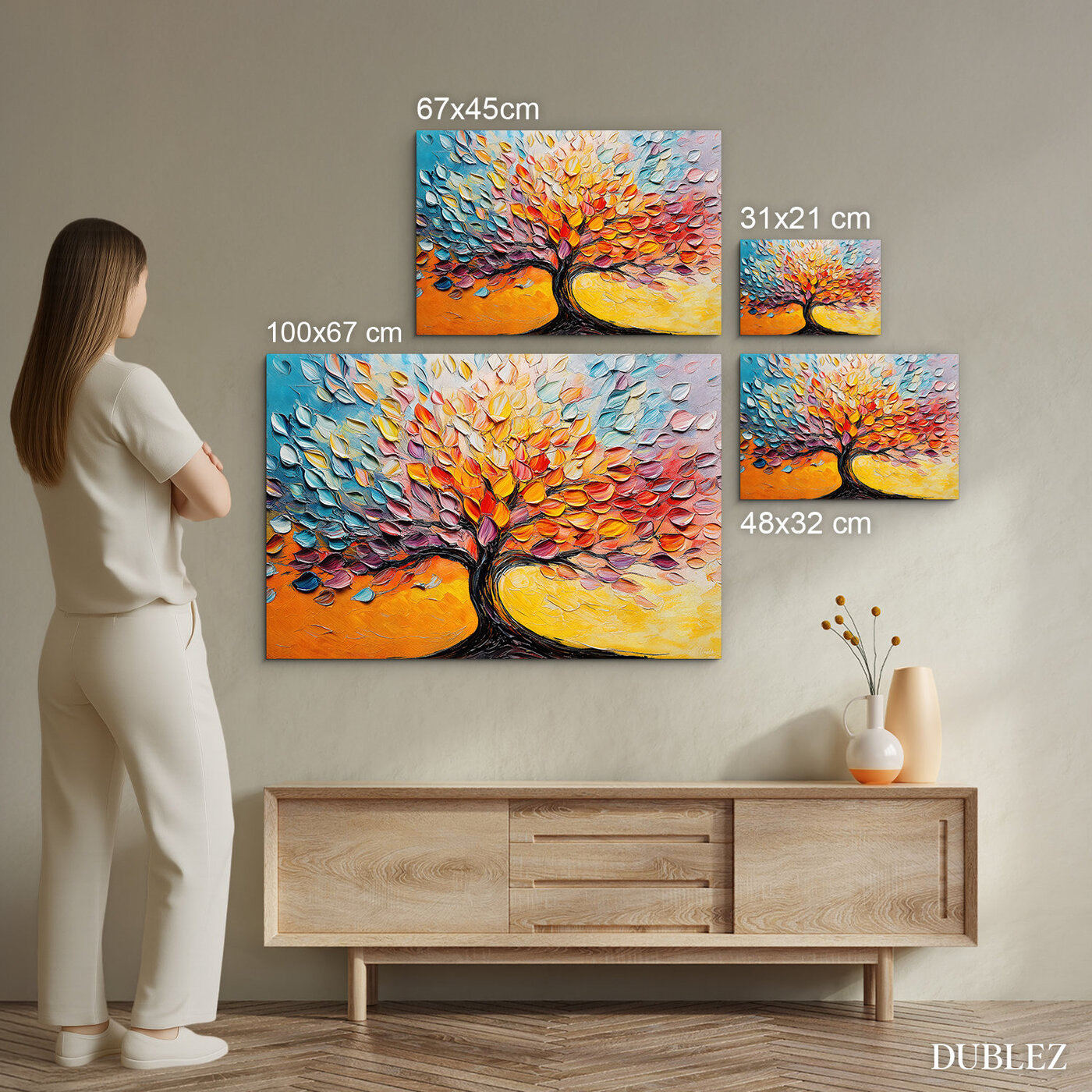 Tree of Life - Dance of Leaves