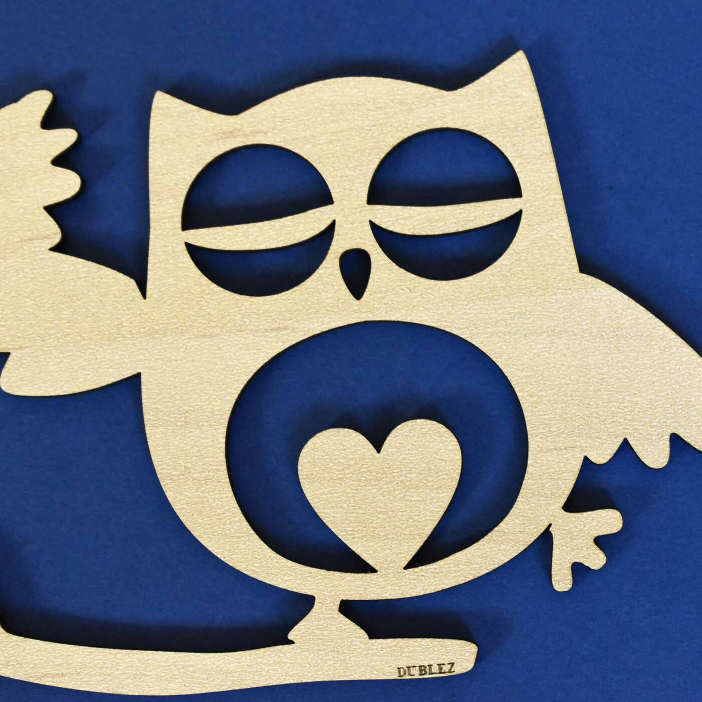 Levný doplněk do pokoje - Milé sovy | Javor