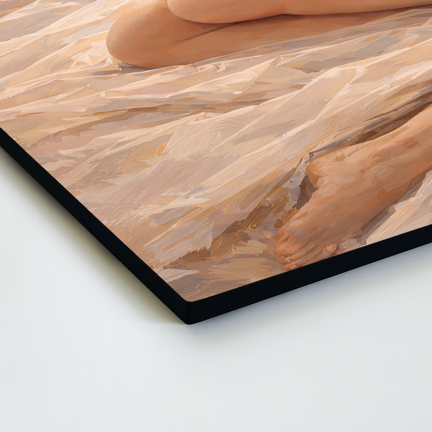 Tablou din lemn - Euforie