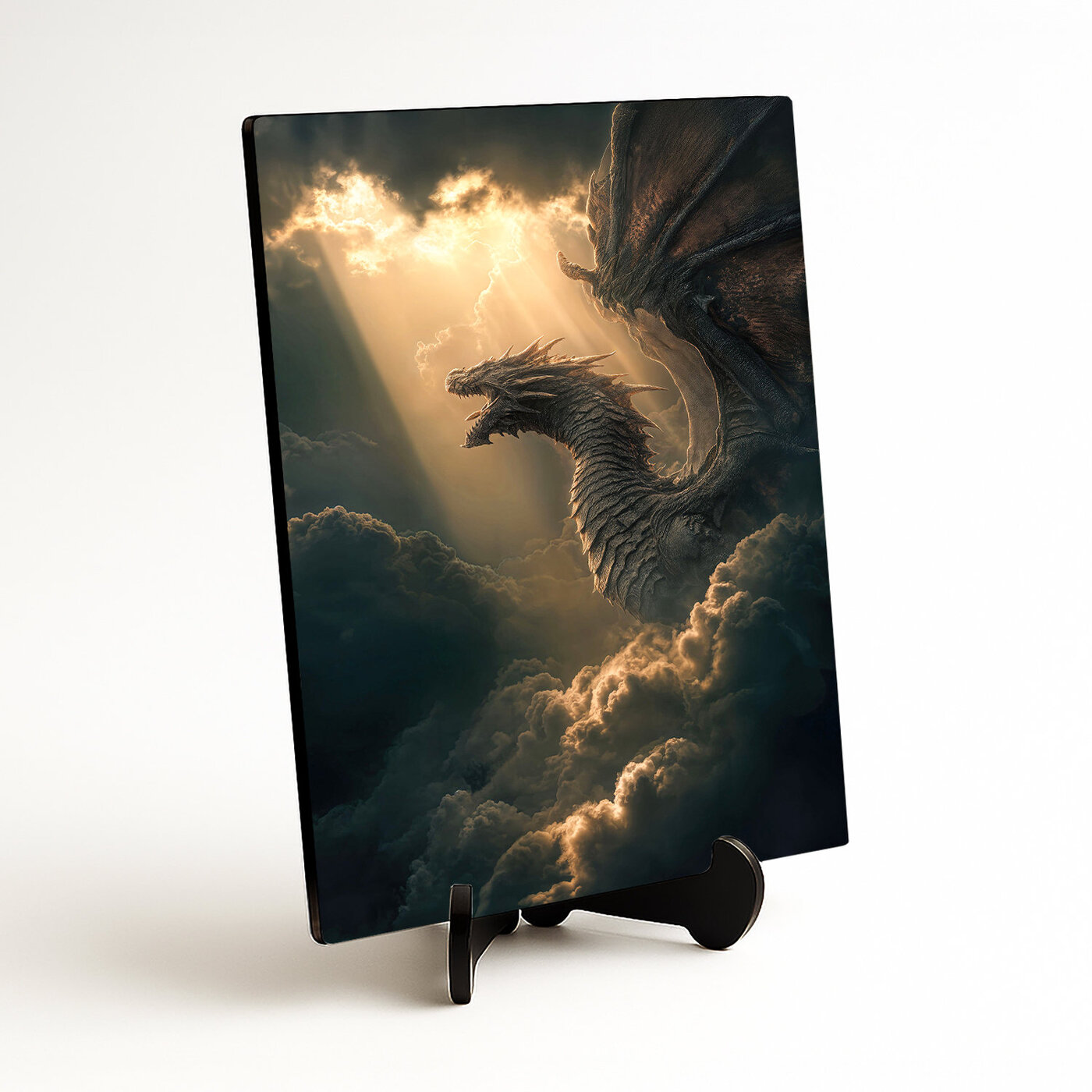 Tablou fantasy pentru perete - Dragon