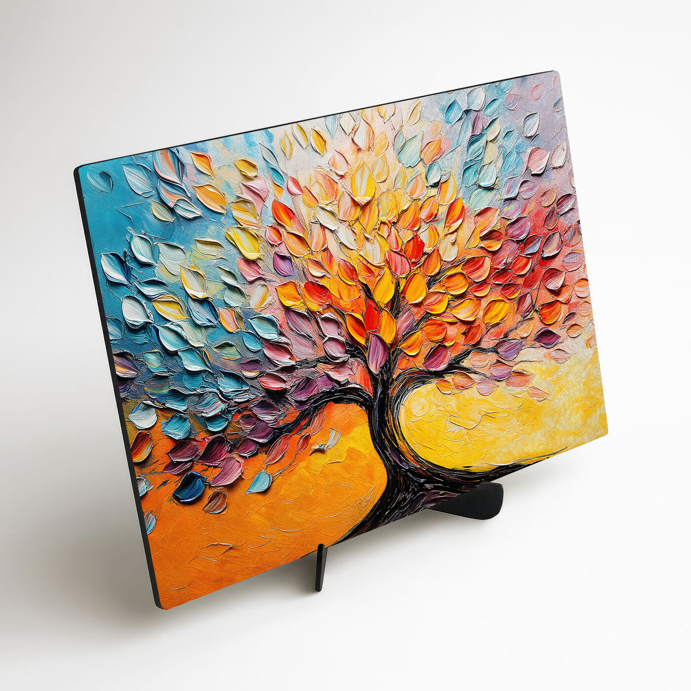 Tree of Life - Dance of Leaves