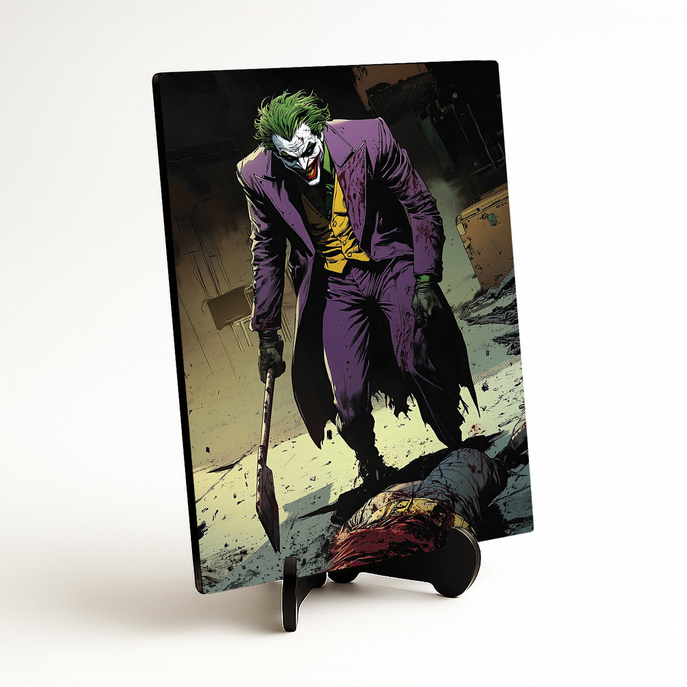 Obraz - Komiksový Joker