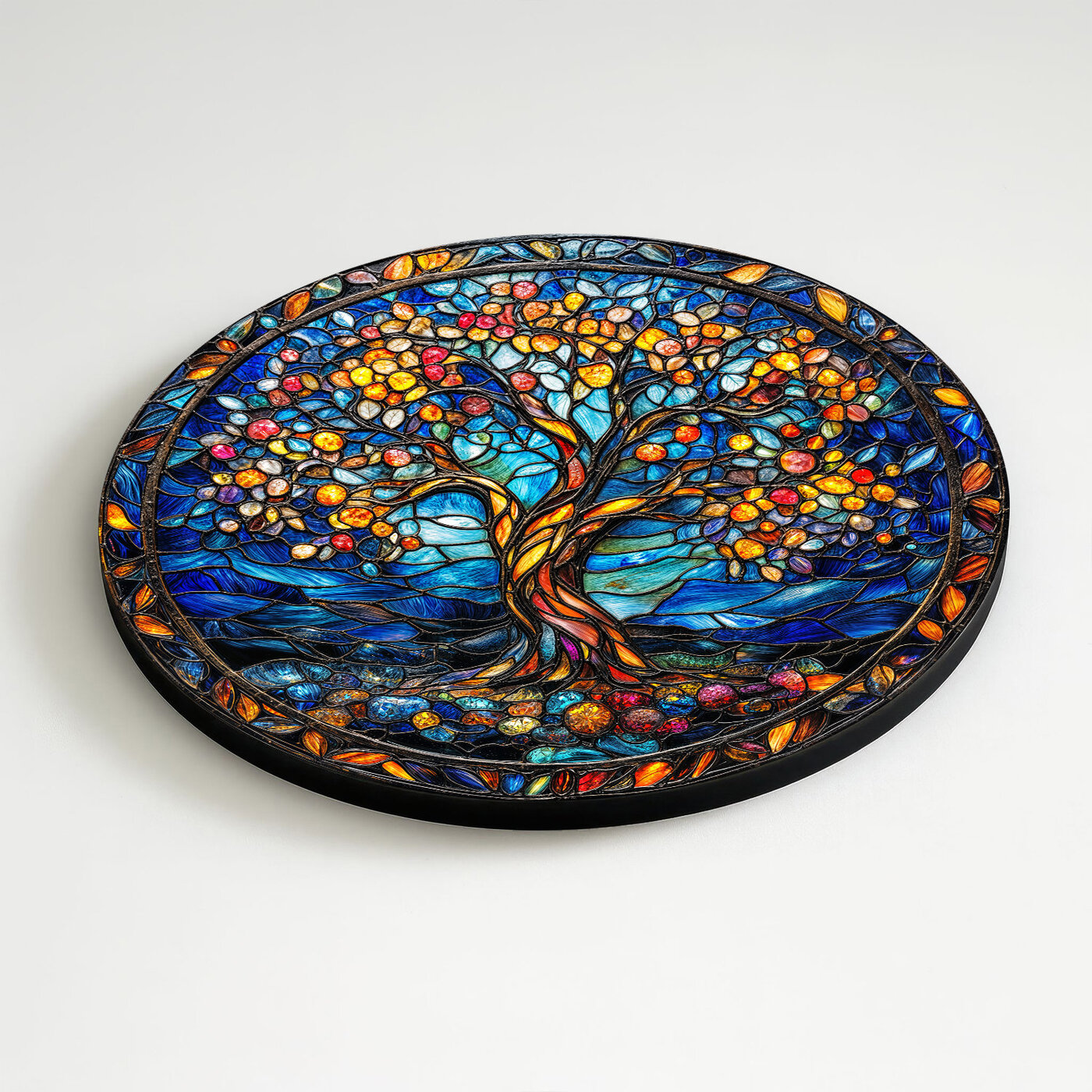 Tree of Life Wall Art - Jewel