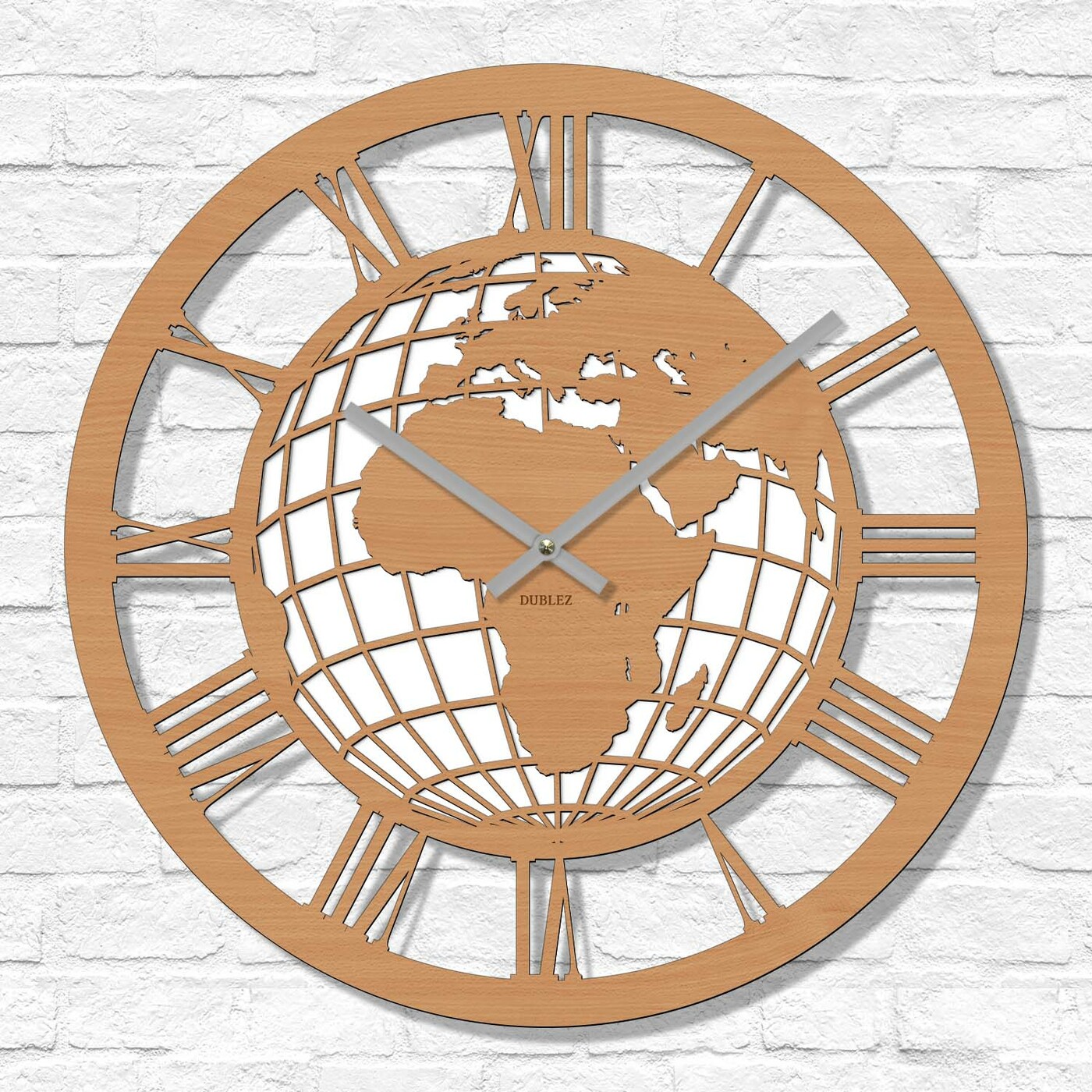 Fa óra - Világtérkép | Bükk