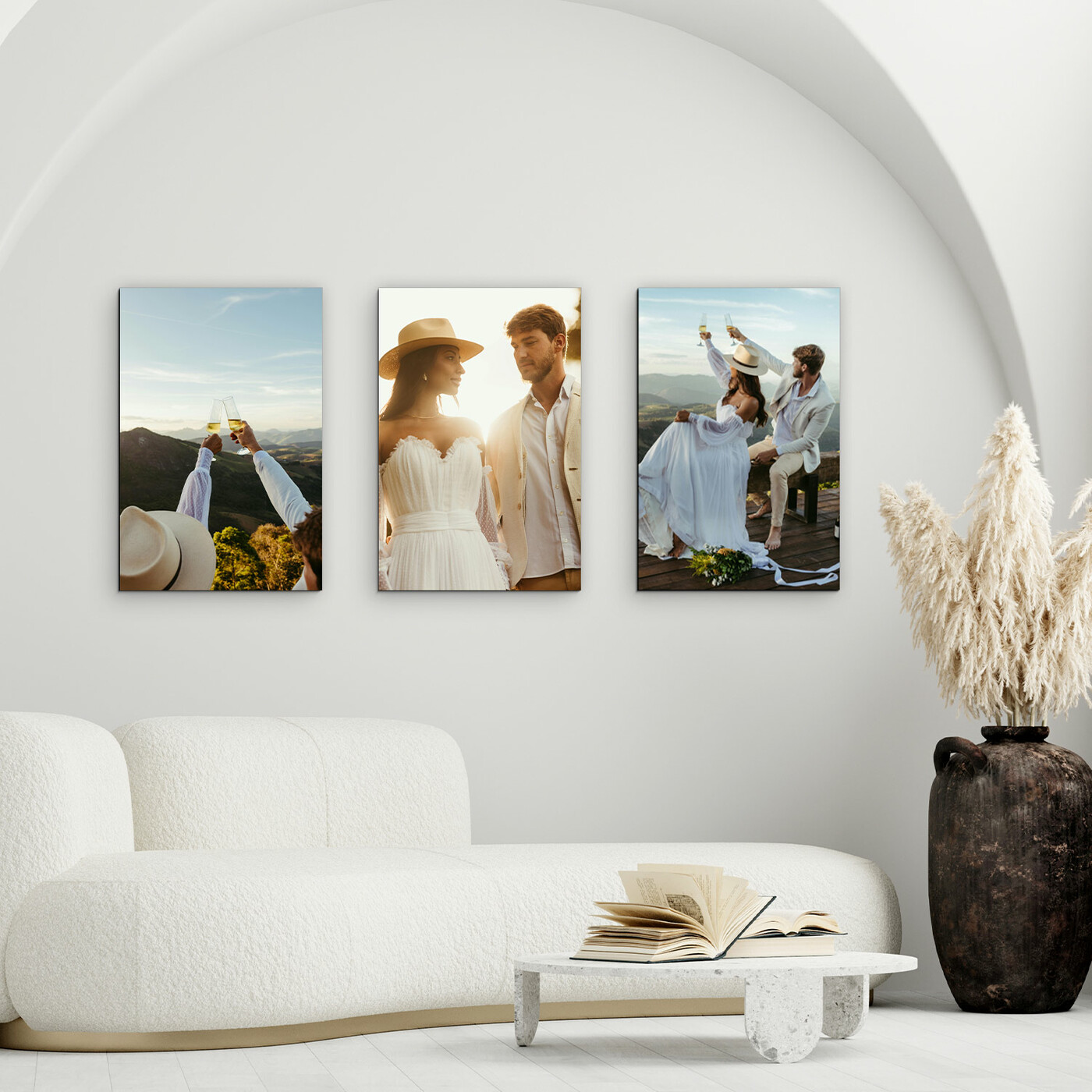 UV tisk fotografie na dřevo jako obraz