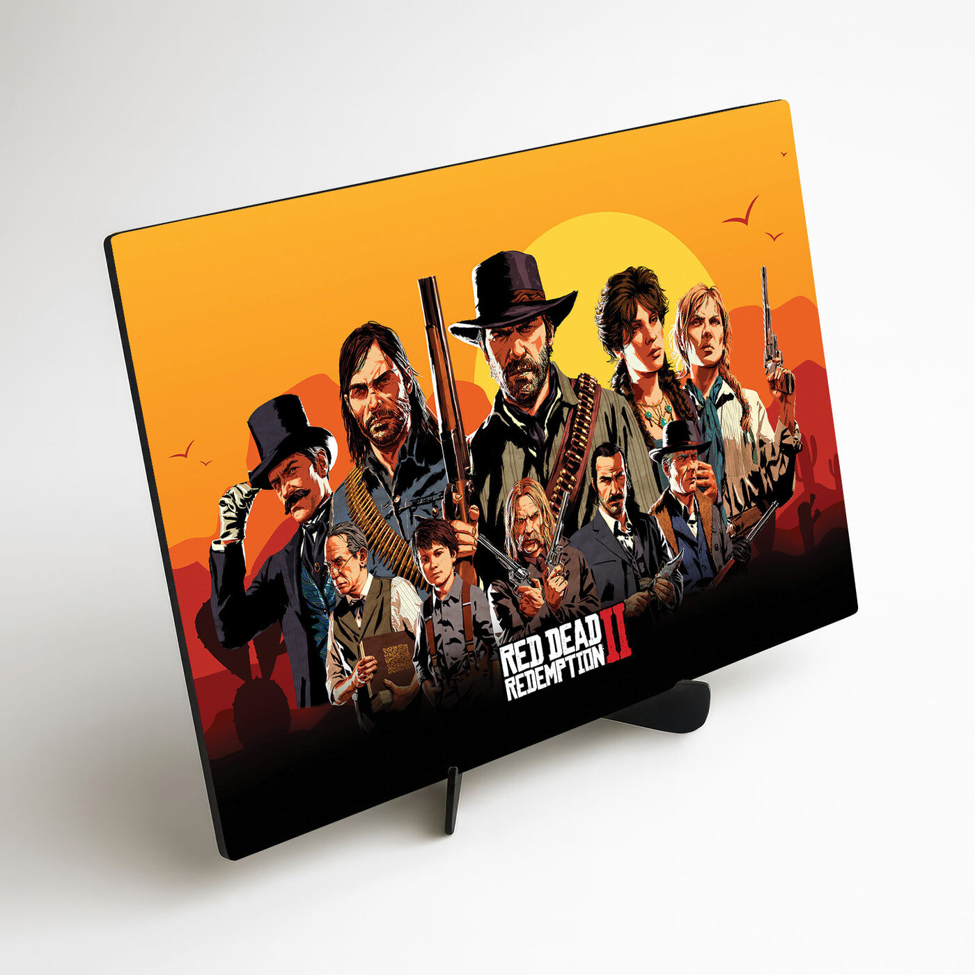 Herný obraz - Red Dead Redemption 2