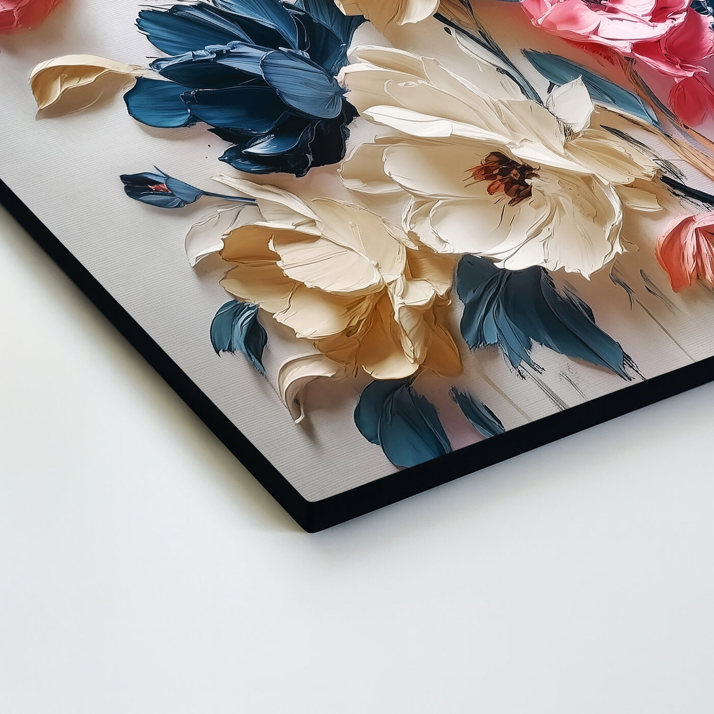 Wall Art for Living Room - Flowers