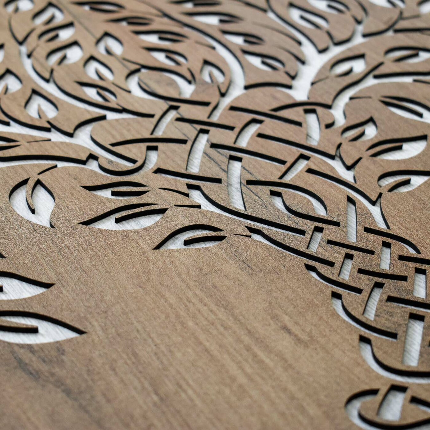 Slovanský strom života | Dub tabakový