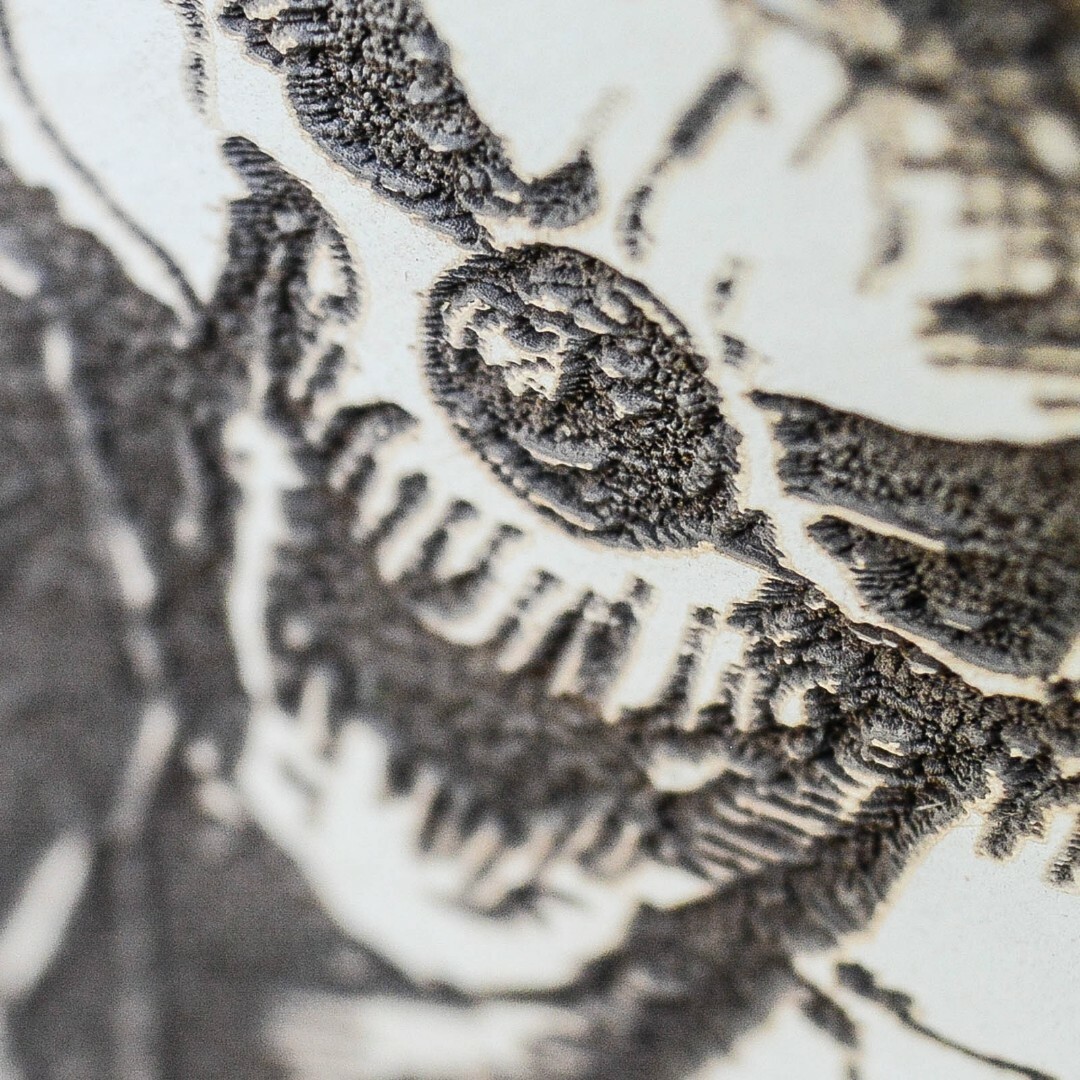 Drevený obraz do obývacej izby - Joker 