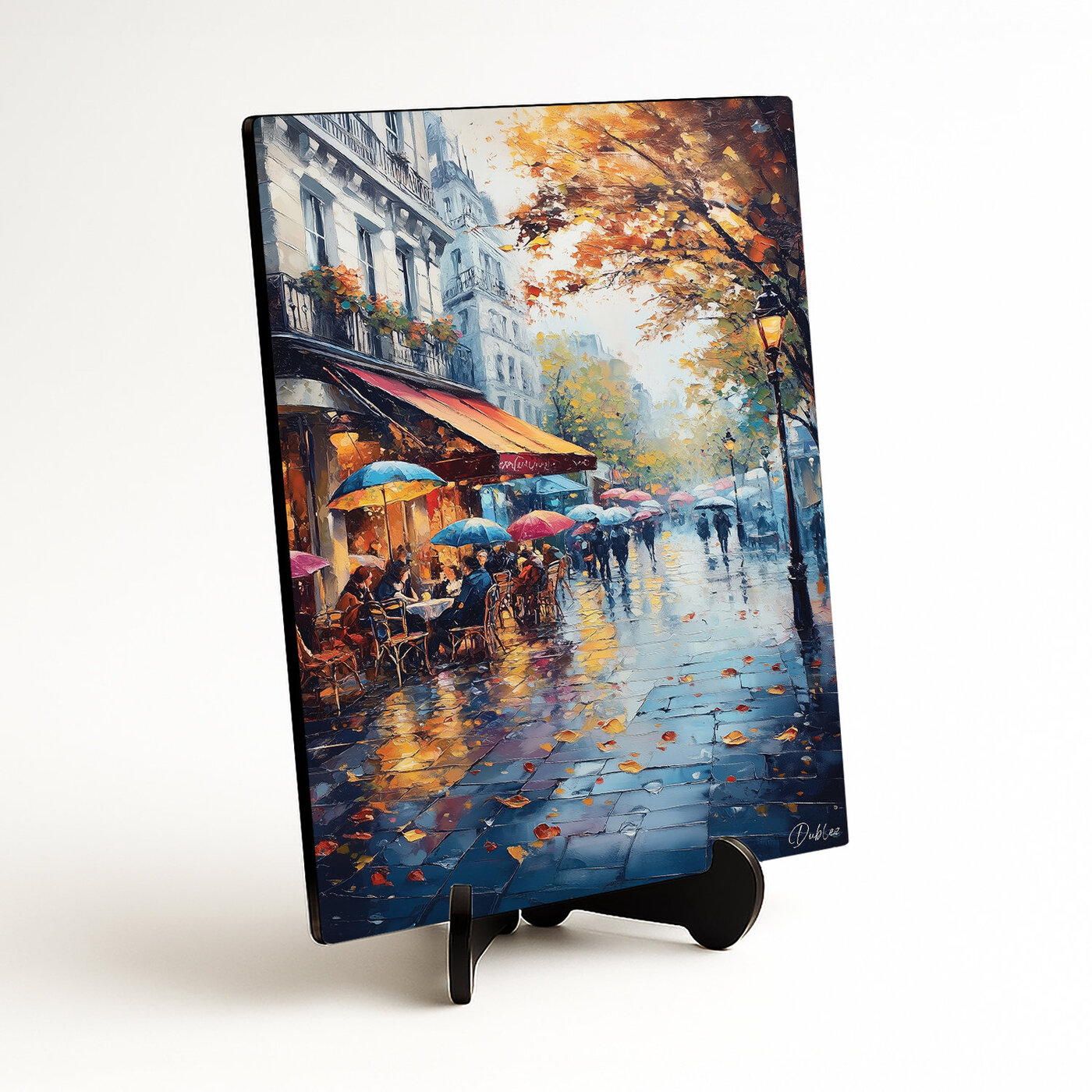 Wall Art - Autumn Day