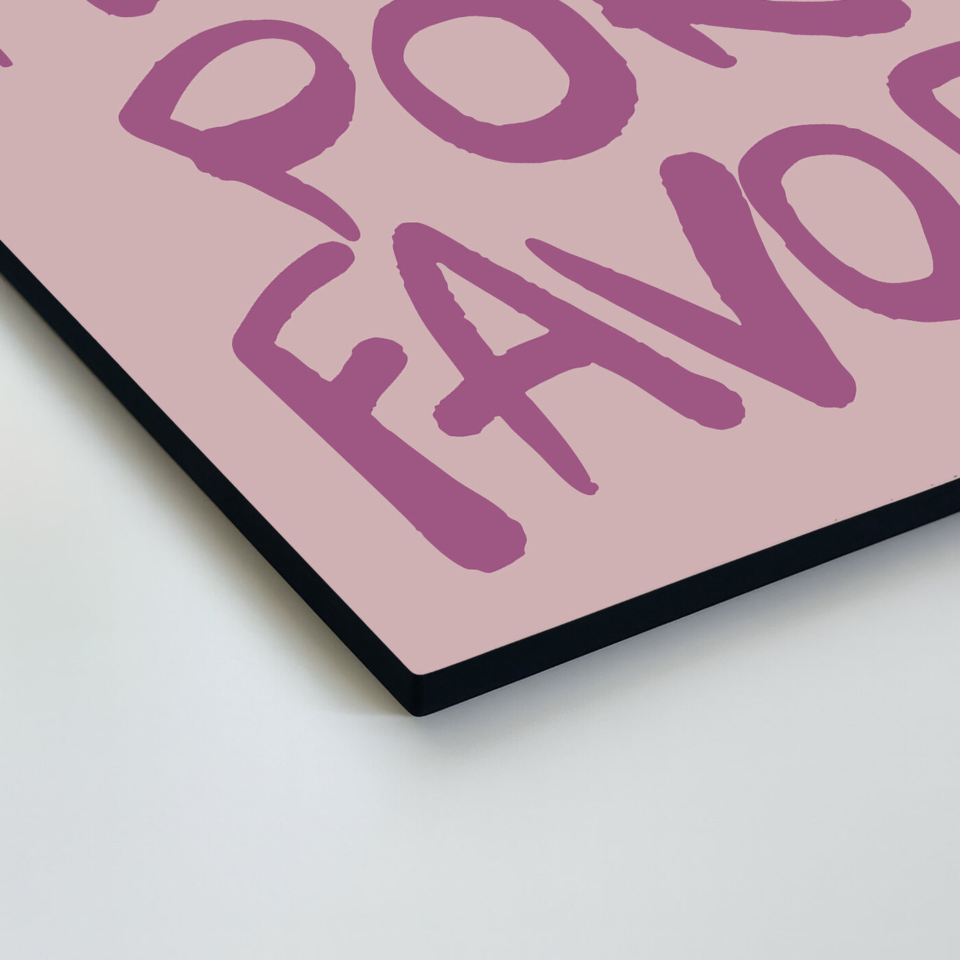 Štýlový obraz na stenu - Amor