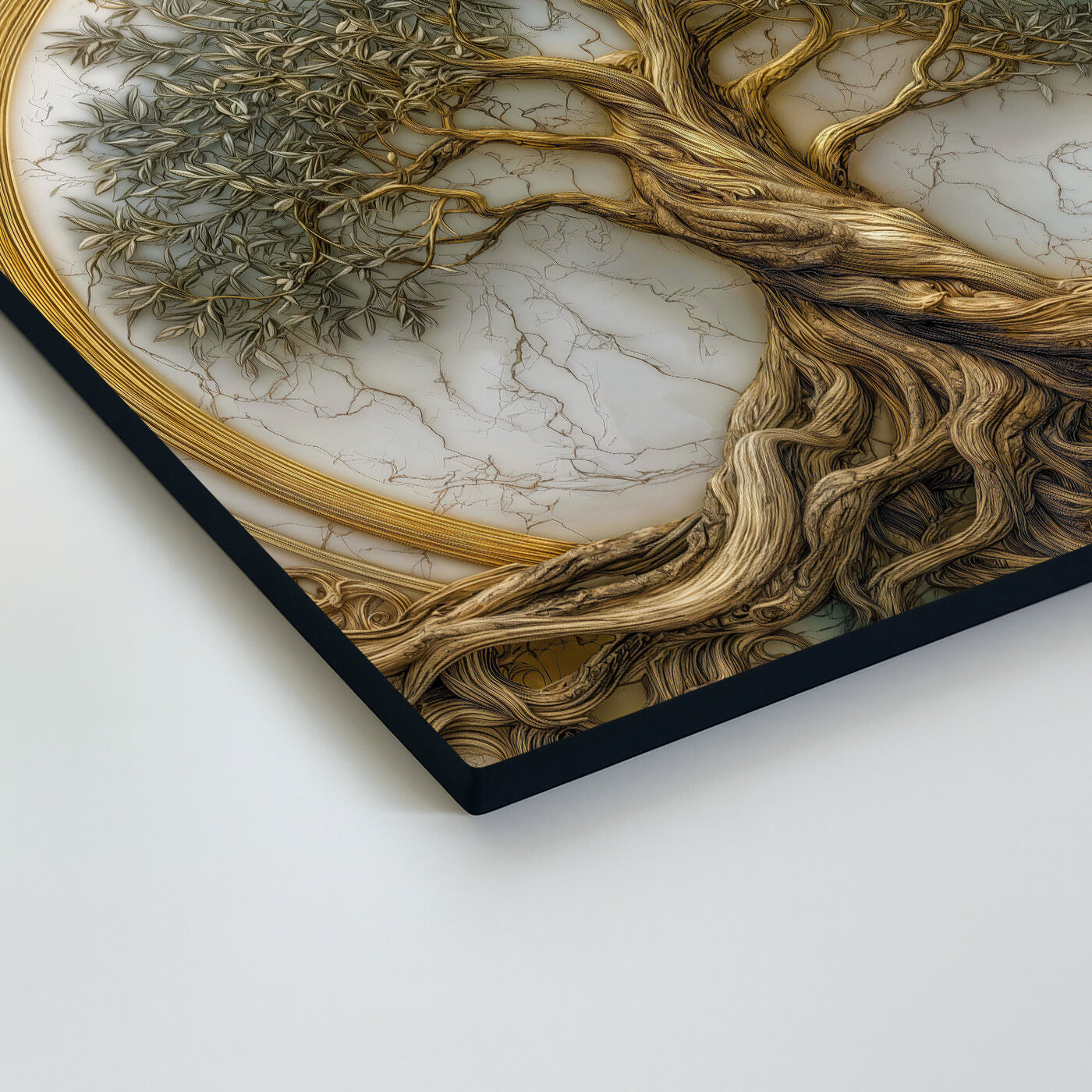 Umelecký obraz - Bohémsky strom života