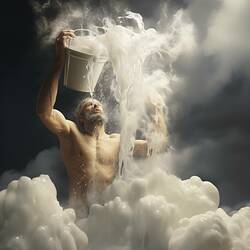 Znameniu zverokruhu Vodnár vládne živel vzduch, čo je vyjadrené jeho symbolom - nosiča vody, ktoré zdôrazňujú jeho inovatívnu a nezávislú povahu.