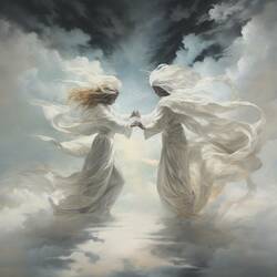 Znameniu zverokruhu Blíženci, vládne živel vzduch, čo je vyjadrené jeho dvojitou podobou, symbolizujúcou jeho rozmanitú povahu.