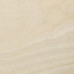 Pattern and approximate color of birch aircraft plywood