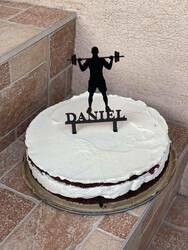 Elégedett vásárlónk, Janka írt nekünk egy véleményt a DUBLEZ-ről : &quot;A tortadísz nagyon szép és jól kidolgozott volt, és a férjemnek is nagyon tetszett.  Köszönjük és ismét rendelni fogunk.&quot;