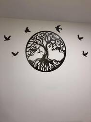 Mária és a DUBLEZ-től vásárolt tapasztalata: „Köszönöm a képet, fantasztikus! Köszönöm az ajándékokat is – a kis madarakat.”