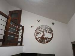 DUBLEZ értékelés egy elégedett ügyféltől: &quot;Nagyon szép fali dekoráció, gyors szállítás. Az egész családnak tetszik. Köszönjük.&quot;