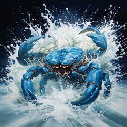 Znameniu zverokruhu Rak vládne živel voda, čo je vyjadrené jeho klepetami a pancierom, ktoré zdôrazňujú jeho citlivú a ochranársku povahu.