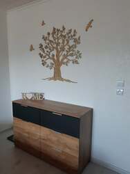 DUBLEZ véleménye: „Köszönöm a csodálatos Életfa képet. Valóban lenyűgöző. Az ajándékoknak is nagyon örültem, néhányat már felhasználtam a kép mellé, a többi is hamarosan megtalálja a helyét. Még egyszer köszönöm, és sok boldog vásárlót kívánok!” - Szabina