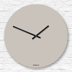 Wall clock - Empty | Cashmere