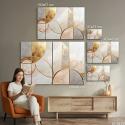 Krásny obraz do obývačky - Grace