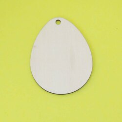 Easter Egg - Painting Template