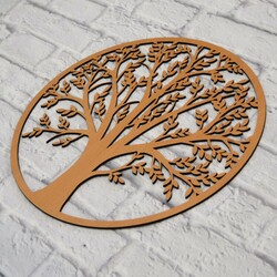 Tree of Life from Wood - Family | Beech