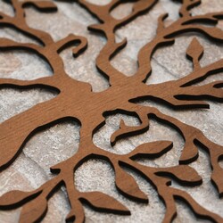 Tree of Life on the Wall - Vita | Tobacco Oak