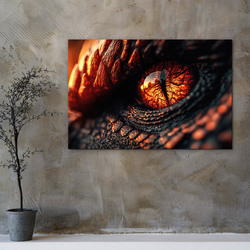 Designer painting - Dragon&#039;s Eye