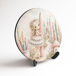 Image for girls - Crayon Fairy