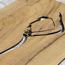 Luxusné obrazy do spálne - Ženská zmyselnosť | Dub zlatý